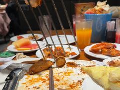 -汉巴味德·烤肉与啤酒的自助(杭州大悦城店)