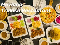 -Mevlana梅夫娜土耳其餐厅·清真