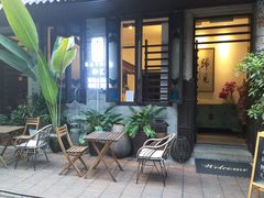 门面-归觅·西关小姐人文艺术馆(荔枝湾店)