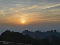 -黄山光明顶山庄