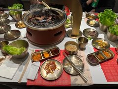 -西塔老太太泥炉烤肉(川沙百联店)