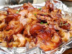 二师兄烤猪蹄-船梆煮•蒸汽海鲜·炉火烤肉(五四广场店)