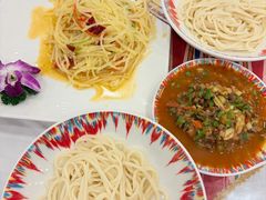 -清真·玛丽亚新疆菜主题餐厅(浙江中路店)