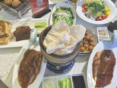 -老浒记烤鸭-北京菜(琉璃厂店)
