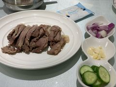 -宁夏国强手抓羊肉·清真菜(未央路凤三店)