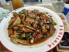 -鲁南仔·滕州炒鸡(经三路店)