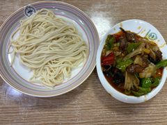 -歹歹的加个面过油肉拌面(贵州路店)