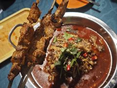 -乡村馕坑肉·烧烤·新疆菜·本地人更爱吃(阿勒泰首店)