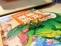 -恐龙探索乐园(磁器口店)