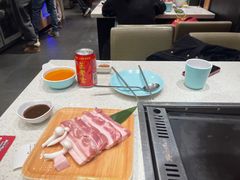 -韩时烤肉(丰科万达广场店)
