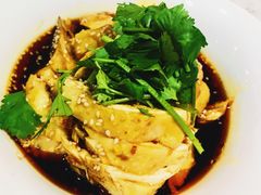 白切鸡-海宁煲农家菜(惠南镇店)