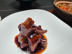 -翕间食·精致淮扬菜(江苏大剧院店)