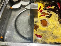 泡菜鸭火锅-海底捞火锅(奉化银泰店)