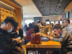 -星巴克(天津佛罗伦萨小镇店)