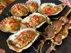 -覃记海鲜美食餐厅