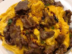 牛肉滑蛋饭-有章牛杂(石厦店)