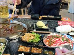 自助取餐区-赞酱川式烤肉(蜀都万达店)