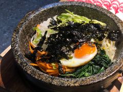 特色·韩式石锅拌饭-金顺韩式烤肉·网红烤肉店(广利路店)