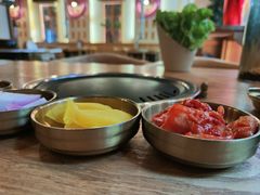 -梨川洞韩式烤肉(古子城店)