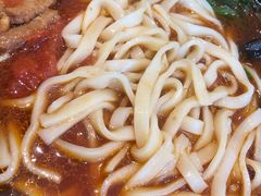 番茄牛腩面-永和大王(杨高中路店)