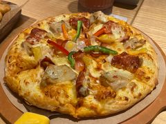 -菲滋意式餐厅(加州阳光二店)