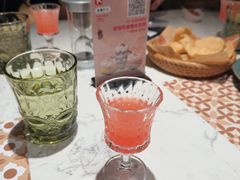 -芭札·Thai泰国餐厅(同和金铂天地店)