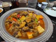 -巴依老爷新疆美食(清华东门店)