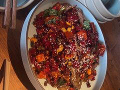 -薇酌饮·陕西菜(南门外店)