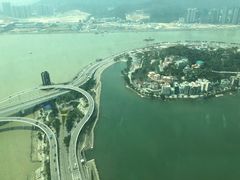 -澳门旅游塔360°旋转餐厅(南湾湖广场店)