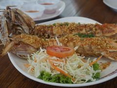 -班赞海鲜市场