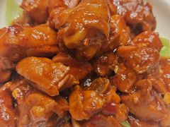 -唐山宴百姓府邸院落中餐