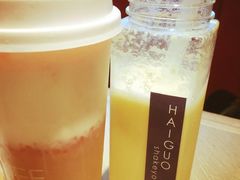 -嗨菓新鲜茶饮(北京大学店)