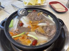 -九寨沟特色牦牛肉汤锅