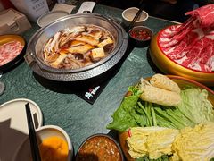 -牛New寿喜烧(曹路花园城店)