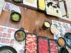 -八宝牛潮汕鲜牛肉火锅(净月店)