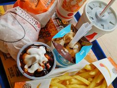 -汉堡王(北京三里屯购物中心)