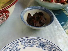 -煎饼卷大葱·非遗传承·潍坊菜(十笏园店)