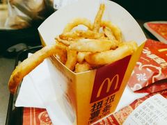 -麦当劳(中山公园龙之梦店)
