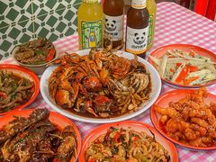 -捌贰虾蟹·江湖菜馆(江汉路店)