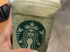 抹茶星冰乐-星巴克(南昌西湖万达店)