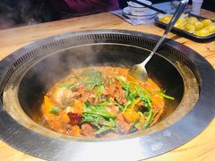 -山河屯铁锅炖(哈西站店)