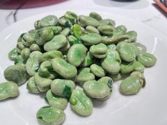 葱油蚕豆-曹胖子龙虾馆(黄桦路店)