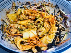 -沽上民肴·海鲜锅贴·天津菜(福州道鸿正家园店)