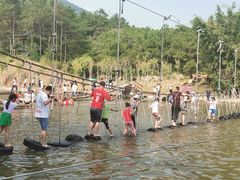 -牛鱼嘴原始生态风景区