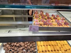-詹记桃酥(宿州路店)