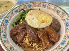 -金杨拉面王小吃面馆·牛三宝面·红烧牛肉粉