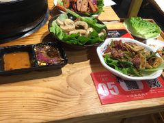 -胖记烤肉(江汉路店)