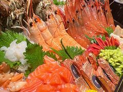 -極上萬膳·日料放题(海岸城店)