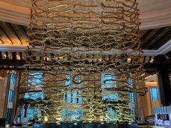 -上海东方佘山翰悦阁酒店·Vie全日制餐厅