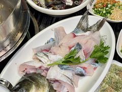 -老船舫·现做活鲜鱼馆(东郊记忆店)
